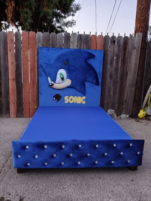 cama sonic full size