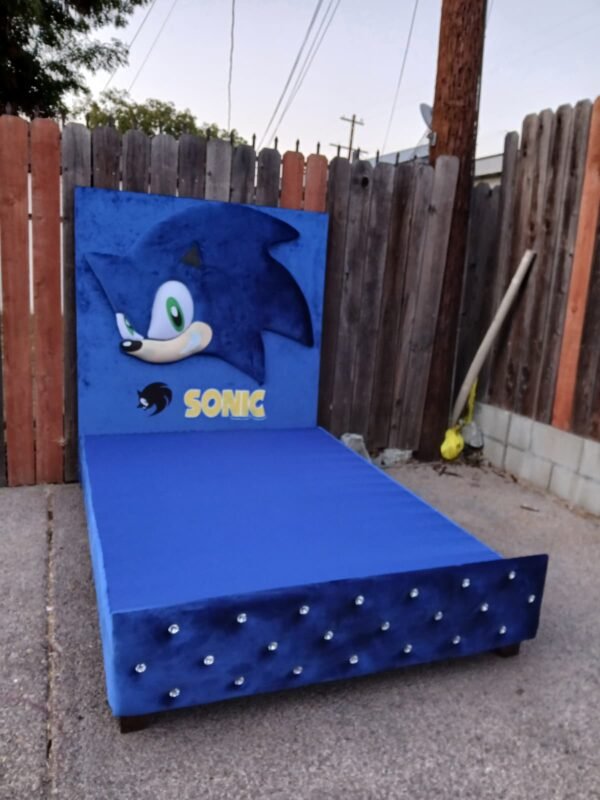 cama sonic full size