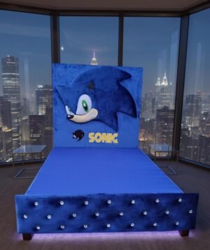 cama sonic full size